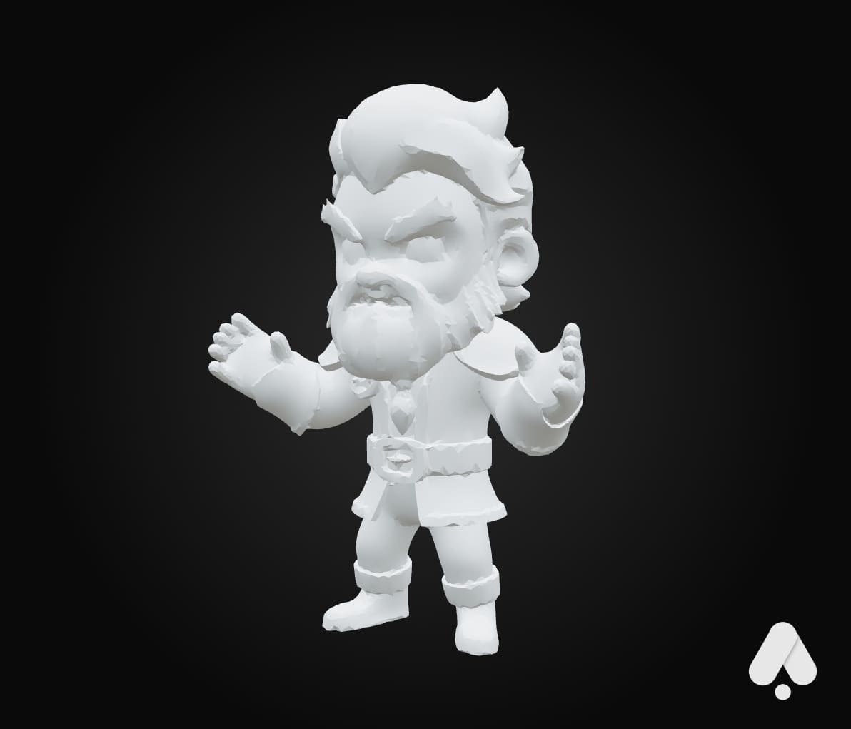 Forge Sketch Output 1